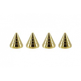 True Spike Lug Nut Cover - LGC011CG