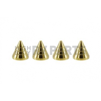 True Spike Lug Nut Cover - LGC011CG