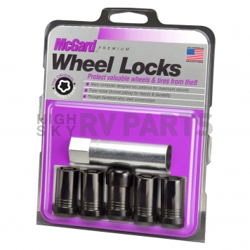 McGard Wheel Access Wheel Lock - 25515BK-1