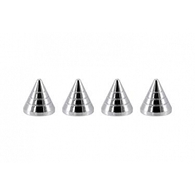 True Spike Lug Nut Cover - LGC011CR