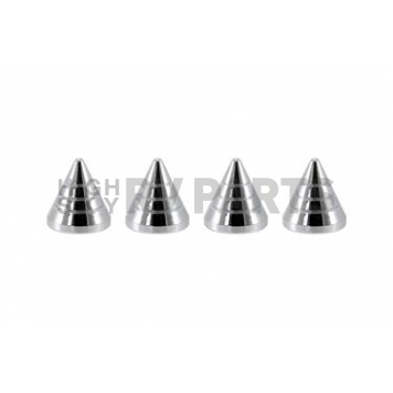 True Spike Lug Nut Cover - LGC011CR