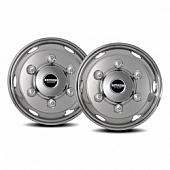 Pacific Dualies Wheel Simulator Axle Cover - 452608