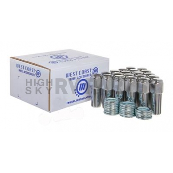 West Coast Wheel Accessories Wheel Installation Kit - W55716M
