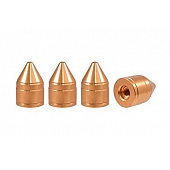 True Spike Lug Nut Cover - LGC044RG