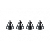 True Spike Lug Nut Cover - LGC011GM