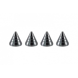True Spike Lug Nut Cover - LGC011GM