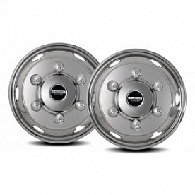Pacific Dualies Wheel Simulator Axle Cover - 452950