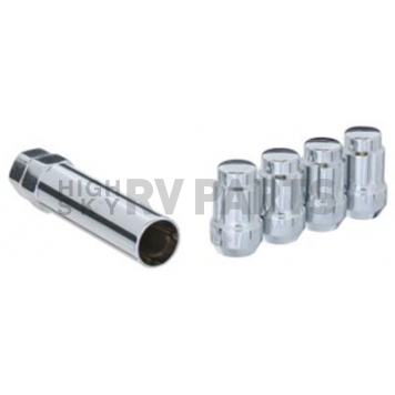 West Coast Wheel Accessories Wheel Lock - W2012LSD