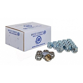West Coast Wheel Accessories Wheel Installation Kit - W55716O