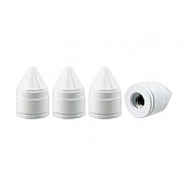 True Spike Lug Nut Cover - LGC044WH