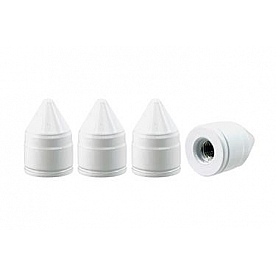 True Spike Lug Nut Cover - LGC044WH