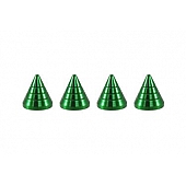 True Spike Lug Nut Cover - LGC011GR