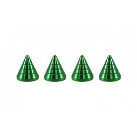 True Spike Lug Nut Cover - LGC011GR