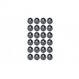 Pacific Dualies Wheel Simulator Lug Nut Cover - 453000