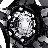 Ultra Wheel Wheel Center Cap - A89-9865