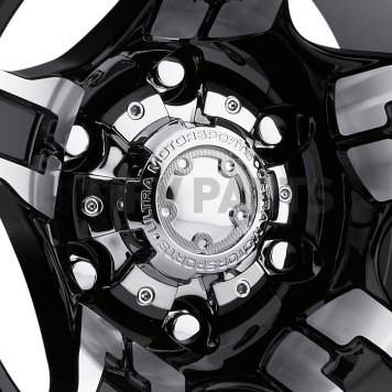 Ultra Wheel Wheel Center Cap - A89-9865