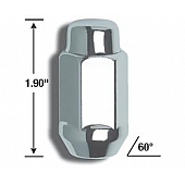 Gorilla Lug Nut - 91188XLHT