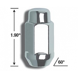 Gorilla Lug Nut - 91188XLHT