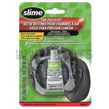 Slime - Canada Tire Repair Kit - 24016