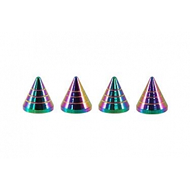 True Spike Lug Nut Cover - LGC011NC