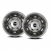Pacific Dualies Wheel Simulator Axle Cover - 453608