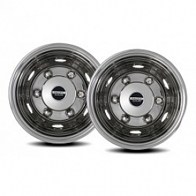 Pacific Dualies Wheel Simulator Axle Cover - 453608