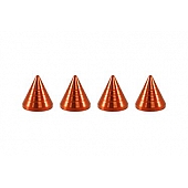 True Spike Lug Nut Cover - LGC011OG