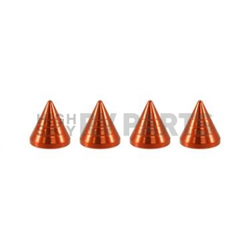 True Spike Lug Nut Cover - LGC011OG