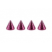 True Spike Lug Nut Cover - LGC011PK