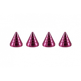 True Spike Lug Nut Cover - LGC011PK