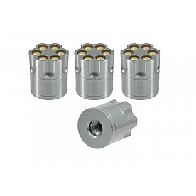 True Spike Lug Nut Cover - LGC045GM