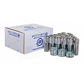 West Coast Wheel Accessories Wheel Installation Kit - 55716SSTCO
