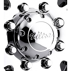 Ultra Wheel Wheel Center Cap - A89-8014OE