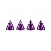 True Spike Lug Nut Cover - LGC011PR
