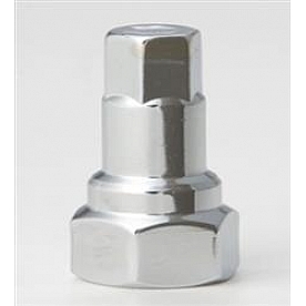 West Coast Wheel Accessories Lug Nut Socket W9905