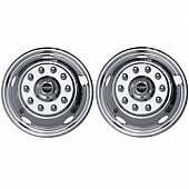 Pacific Dualies Wheel Simulator Axle Cover - 462950