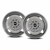 Pacific Dualies Wheel Simulator Axle Cover - 472950