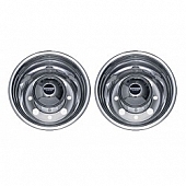 Pacific Dualies Wheel Simulator Axle Cover - 473950