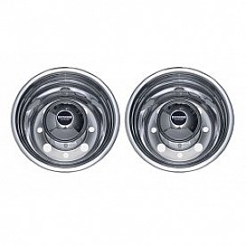 Pacific Dualies Wheel Simulator Axle Cover - 473950