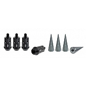 True Spike Wheel Lock - 1220K243