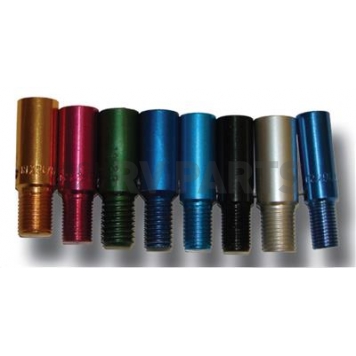 West Coast Wheel Accessories Lug Nut Thread Gauge 198TPGAUGE