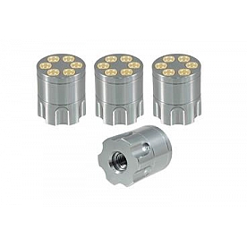 True Spike Lug Nut Cover - LGC046GM