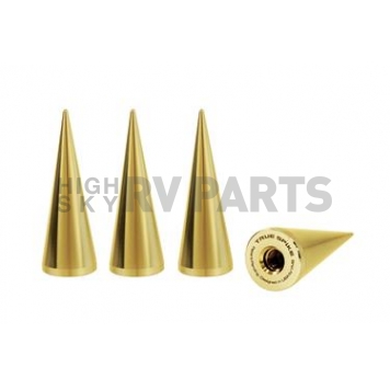 True Spike Lug Nut Cover - LGC024CG
