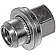 Dorman (OE Solutions) Lug Nut - 611-168.1
