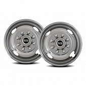 Pacific Dualies Wheel Simulator Axle Cover - 492608
