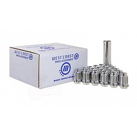 West Coast Wheel Accessories Wheel Installation Kit - W55015S