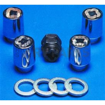 Topline Parts Wheel Lock - C40805LC