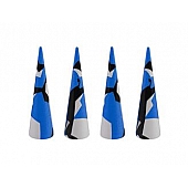 True Spike Lug Nut Cover - LGC032CB