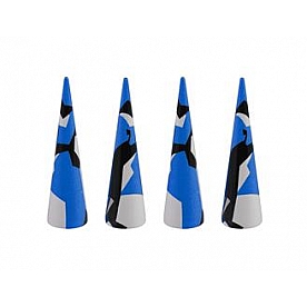 True Spike Lug Nut Cover - LGC032CB