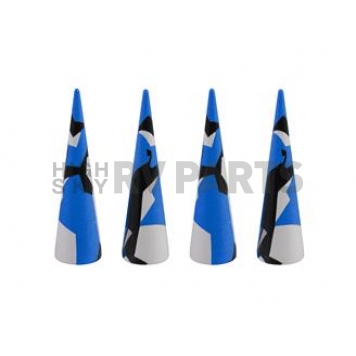 True Spike Lug Nut Cover - LGC032CB